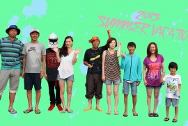2015 8 13 SUMMER VACATION