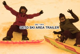 2015 12 7 GETO SKI AREA TRAILER