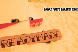 2016 2 1 GETO SKI AREA TRAILER