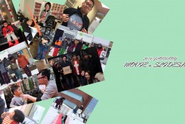 2016 JANUARY MOVIE & SLIDESHOW