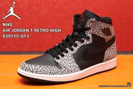 NIKE AIR JORDAN 1 RETRO HIGH 839115-013