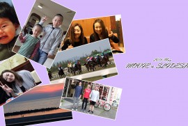 2016 MAY MOVIE & SLIDESHOW