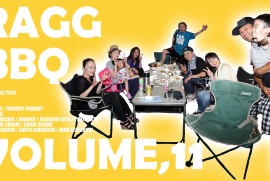 2016 8 13 ragg BBQ Party Volume,11