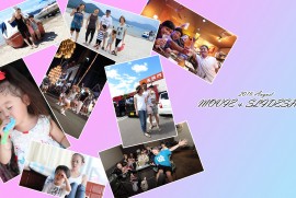 2016 AUGUST MOVIE & SLIDESHOW