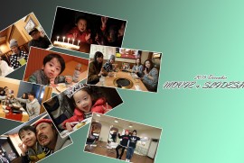 2016 DECEMBER MOVIE & SLIDESHOW