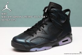 NIKE AIR JORDAN 6 RETRO ALLSTAR 907961-015