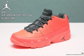 NIKE AIR JORDAN 9 RETRO LOW 832822-805