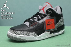 NIKE AIR JORDAN 3 RETRO OG 854262-001