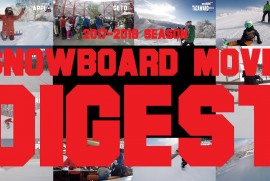 2017-2018 SNOWBOARD DIGEST MOVIE