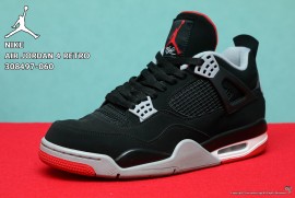 NIKE AIR JORDAN 4 RETRO 308497-060