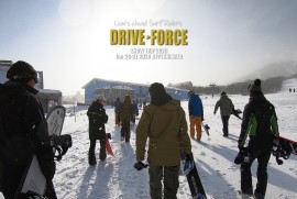 2020 1 20-21 DRIVE FORCE SNOW TRIP 2020 @APPI （岩手県 八幡平市 安比高原スキー場）