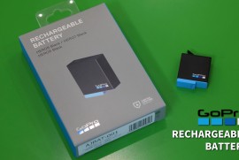 GoPro RECHARGEABLE BATTERY (AJBAT-001) ゴープロ 純正 バッテリー