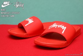 NIKE BENASSI STUSSY CW2787-600