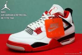 NIKE AIR JORDAN 4 RETRO OG DC7770-160