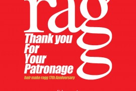 ragg 17th anniversary